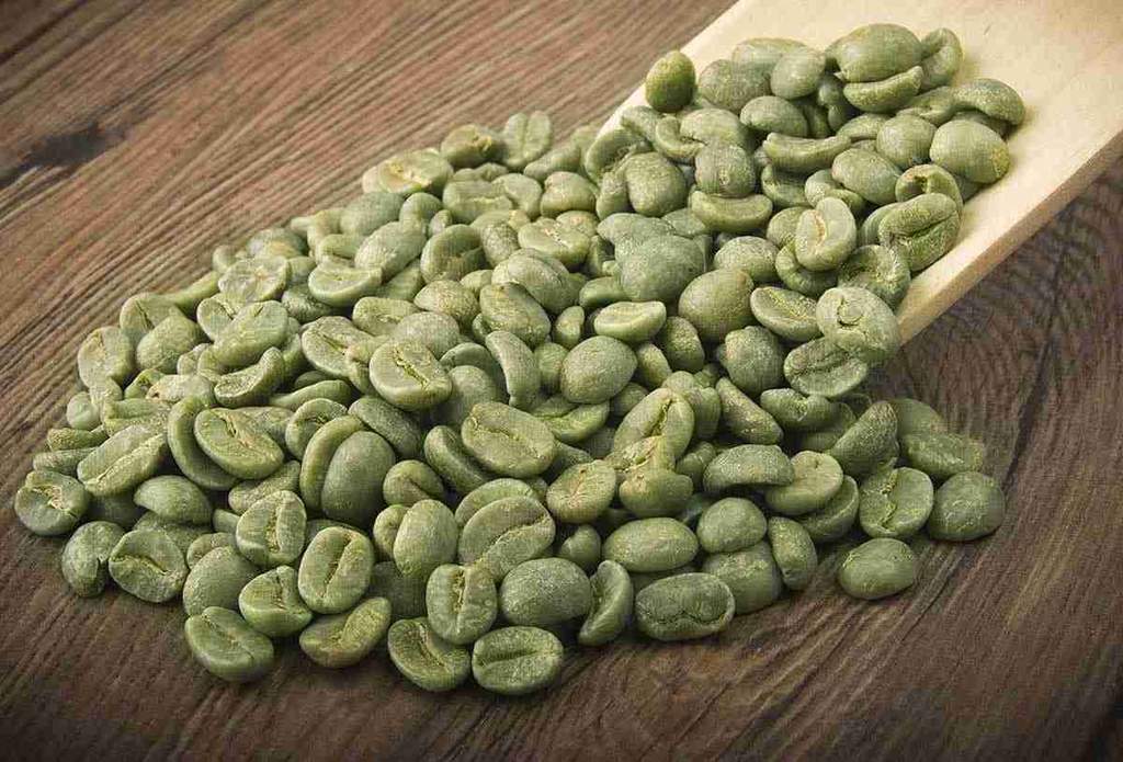 Groene Koffie Winkel