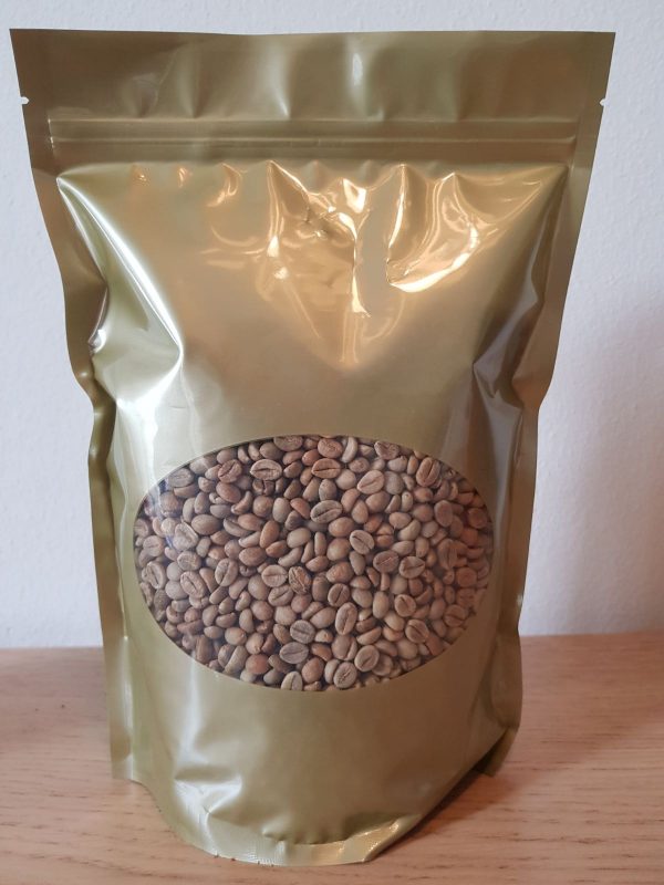 Groene Koffie Winkel