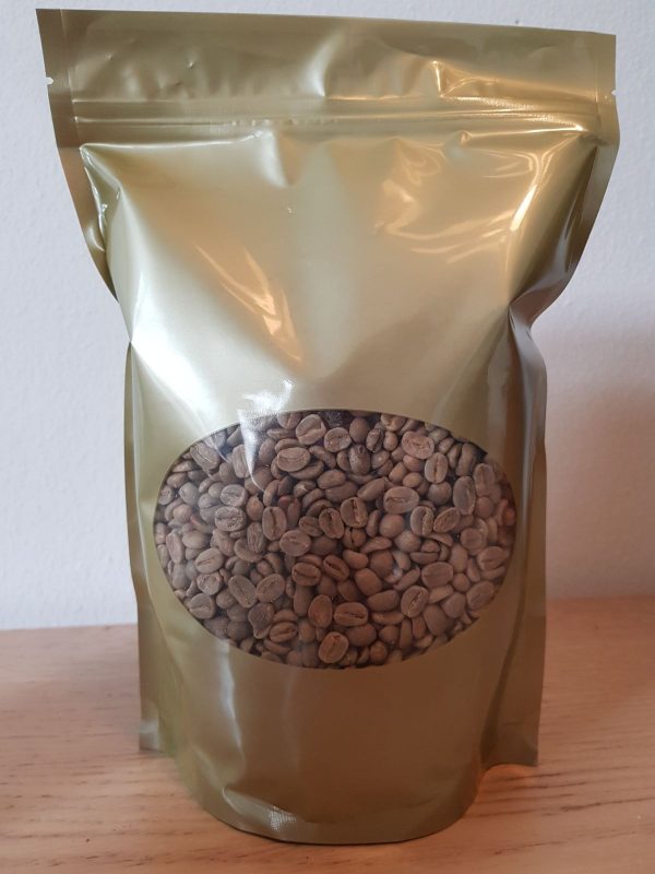 Groene Koffie Winkel