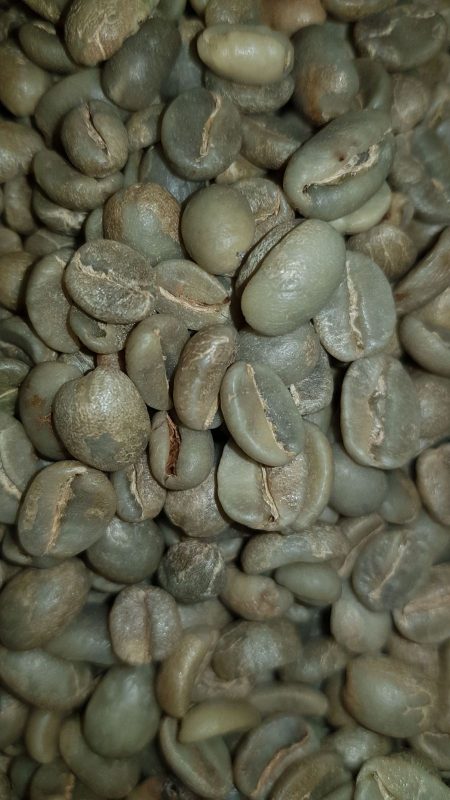 Groene Koffie Winkel