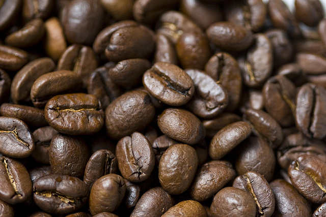 Groene Koffie Winkel