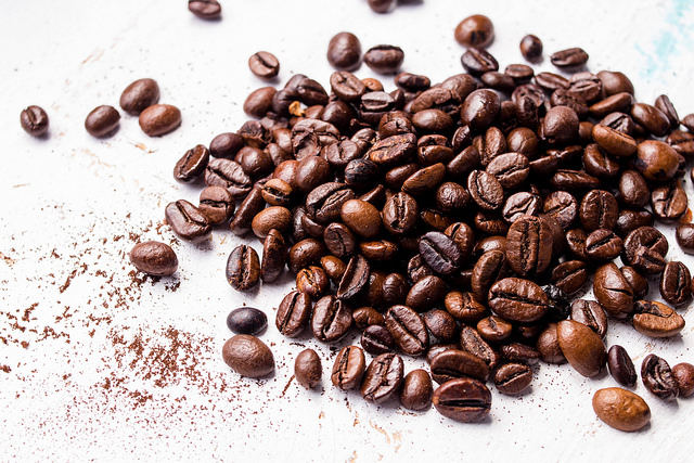 Groene Koffie Winkel