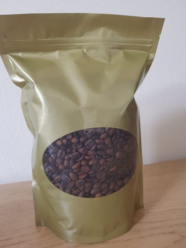 Groene Koffie Winkel