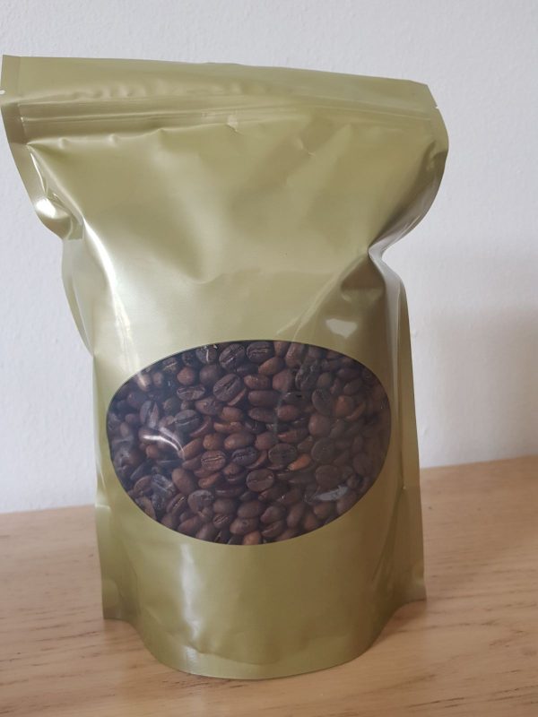 Groene Koffie Winkel