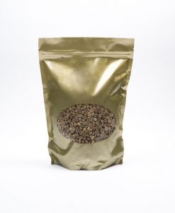 Mexico robusta ongebrande koffiebonen natural