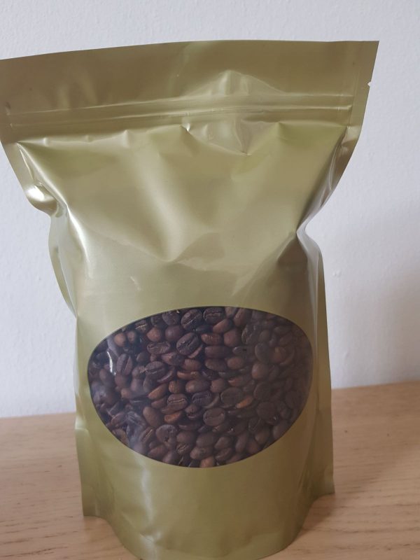Groene Koffie Winkel