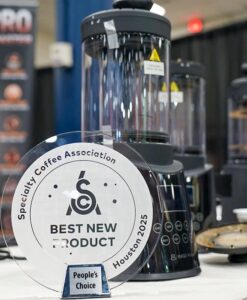 Prijs gewonnen - premium koffiebrander - mago maga