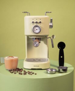 Cecotec Espresso Machine