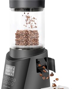 koffiebrander premium in actie