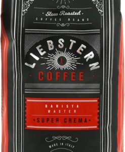 LIEBSTERN coffee - Weinig zuur - Medium gebrand, veel aroma
