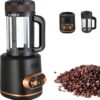 Compacte koffiebrander elektrisch